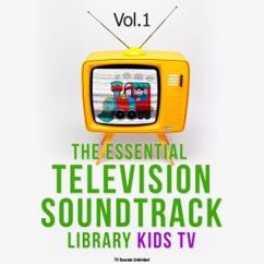 TV Sounds Unlimited: Theme from "The Yogi Bear Show"