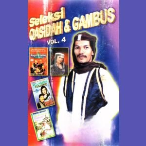 Anonymous: Seleksi Qasidah & Gambus - Vol. 4