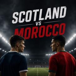 Goal Vibes: Scotland vs Morocco