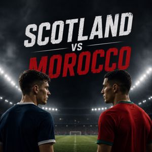 Goal Vibes: Scotland vs Morocco