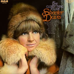 Skeeter Davis: The Closest Thing to Love