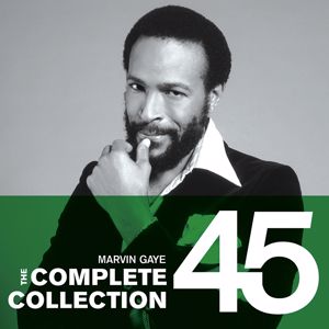 Marvin Gaye: Too Busy Thinking About My Baby