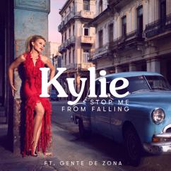 Kylie Minogue, Gente De Zona: Stop Me from Falling