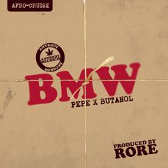 Pepe & Butanol: BA MI WEY (BMW)