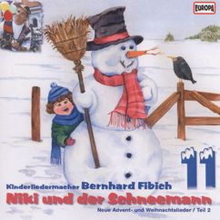 Bernhard Fibich: Niki und der Schneemann: Neue Advent und Weihnachtslieder