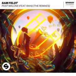 Sam Feldt, RANI: Post Malone (feat. RANI) (VIZE Remix)