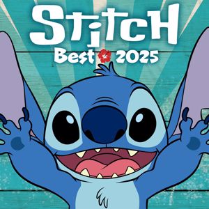 Various Artists: Stitch Best 2025