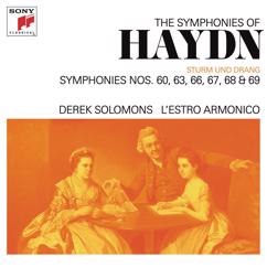 Derek Solomons: Haydn Symphonies Nos. 60 & 63 & 66 & 67 & 68 & 69 (2024 Remastered Version)