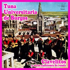 Tuna Universitaria de Burgos: Las cintas de mi capa (pasacalle)