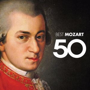 Various Artists: 50 Best Mozart