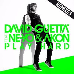 David Guetta: Play Hard (feat. Ne-Yo & Akon)