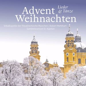 Gambenconsort St. Kajetan: Terpsicore Musarum: La Canarie XXXI à4