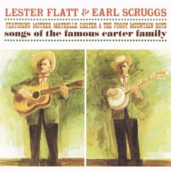 Lester Flatt & Earl Scruggs with Mother Maybelle Carter: Jimmie Brown, The Newsboy
