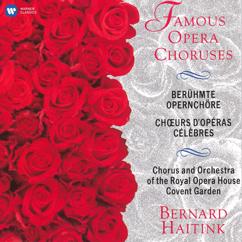 Bernard Haitink, Alastair Miles, Chorus of the Royal Opera House, Covent Garden, John Mark Ainsley: Beethoven: Fidelio, Op. 72, Act I: Prisoners' Chorus. "O welche Lust"