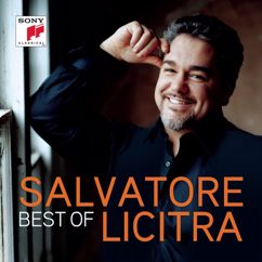 Salvatore Licitra: Addio, fiorito asil from Madama Butterfly
