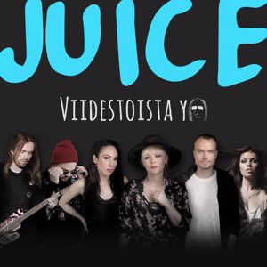 Anna Puu, Anssi Kela, JANNA, Mikko Pohjola, Pyhimys, Vilma Alina: Viidestoista Yö