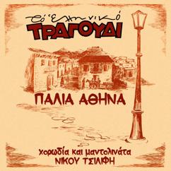 Horodia-Mantolinata Nikou Tsilifi: Palia Taverna