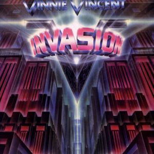 Vinnie Vincent Invasion: Vinnie Vincent Invasion