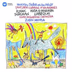 Itzhak Perlman: Saint-Saëns: The Carnival of the Animals: IX. The Cuckoo in the Depths of the Woods