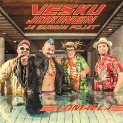 Vesku Jokinen & Sundin Pojat: Kesäkatu (Summer in the City)