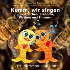 Kinderchor Canzonetta Berlin: Ward ein Blümchen mir geschenket