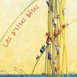 Various Artists: Les p'tites bêtes