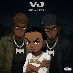 VJ: Liikaa vauhtii (feat. Jore & Zpoppa)