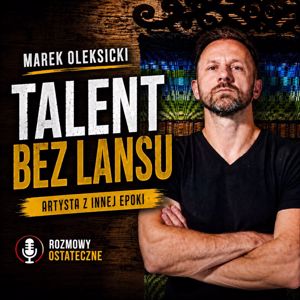 Marek Olekcicki: Talent bez lansu. Artysta z innej epoki