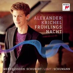 Alexander Krichel: Lieder ohne Worte Op. 53 / 3 - Presto agitato g-Moll