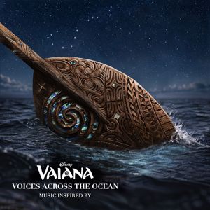 Dwayne Johnson: Vaiana: Voices Across the Ocean (Music Inspired By)