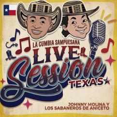 Johnny Molina & Los Sabaneros de Aniceto & Aniceto Molina: Cumbia Sampuesana (Live)