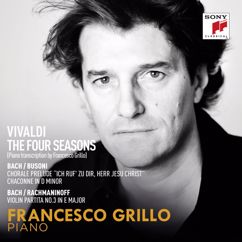 Francesco Grillo: I. Allegro