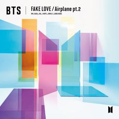BTS: FAKE LOVE (Japanese ver.)