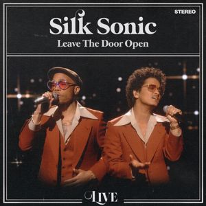 Bruno Mars, Anderson .Paak, Silk Sonic: Leave The Door Open (Live)