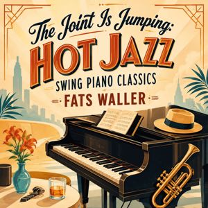 Fats Waller: The Joint Is Jumping: Hot Jazz Swing Piano Classics