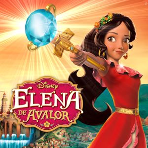 Elenco - Elena de Avalor: Elena de Avalor