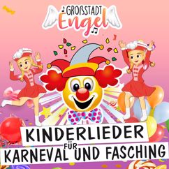 GroßstadtEngel: Karneval im Kindergarten