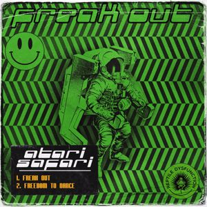 Atari Safari: Freak Out