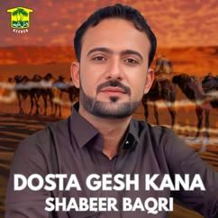 Shabeer Baqri: A Tahna