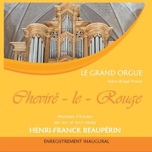 Henri-Franck Beaupérin: Concerto en ré mineur - andante e spiccato
