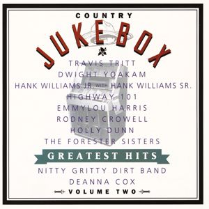 Hank Williams Jr. (With Hank Williams Sr.): There's a Tear in My Beer