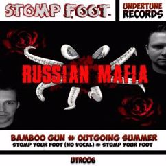Stomp Foot: Bamboo Gun