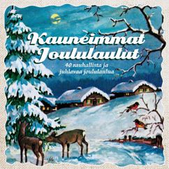The Candomino Choir, Tauno Satomaa: Joulupuu on rakennettu