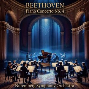 Nuremberg Symphony Orchestra: Beethoven: Piano Concerto No. 4