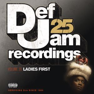 Various Artists: Def Jam 25, Vol. 20 - Ladies First (Explicit Version)