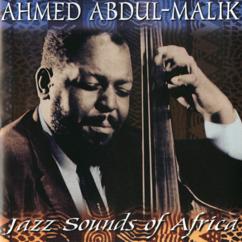 Ahmed Abdul-Malik: Oud Blues (Instrumental)