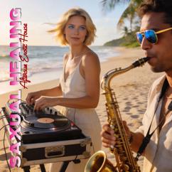 La Kiara & Karilla: Saxual healing aftersun erotic house