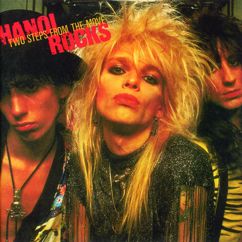 Hanoi Rocks: Two Steps From The Move