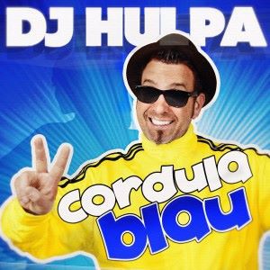 DJ Hulpa: Cordula Blau