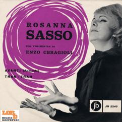 Rosanna Sasso: Avanti / Tran - Tran